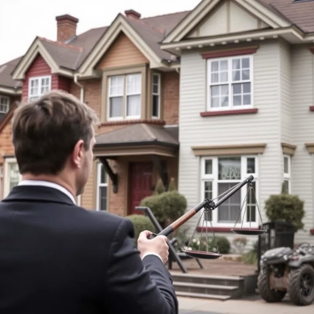 مراحل قانونی توقیف اموال برای مهریه